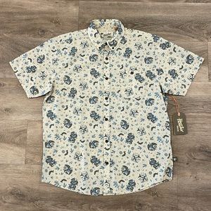 Howler Bros Mansfield Shirt NWT